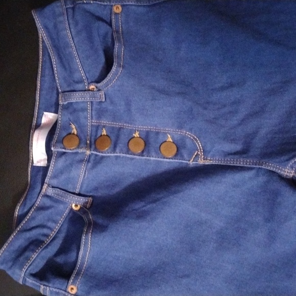 No Boundaries Jeggings 9 junior - Picture 2 of 5